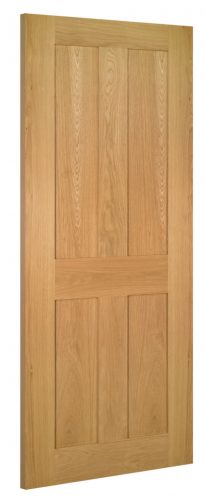 HP23 oak door