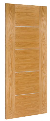 HP33 oak doors
