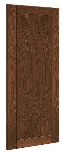 HP35 Walnut Fire Door EI30