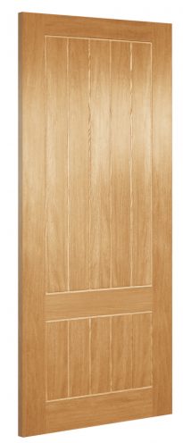 HP38 oak door