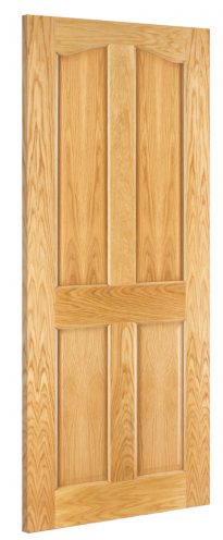 NM2 oak door