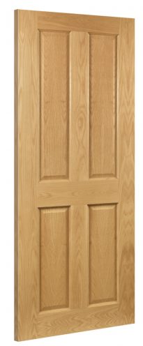 NM4 oak doors