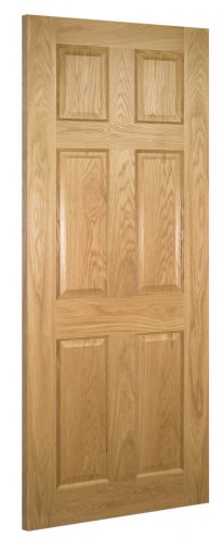 NM8 Oak doors