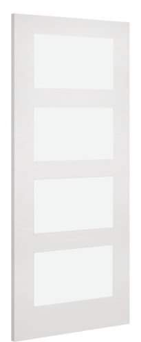 HP1G Primed Glazed Door