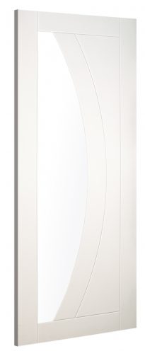 HP35G Primed Glazed Door