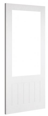 HP38G Unglazed Primed Door