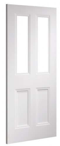 NM1G Unglazed Primed Door