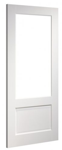 NM3G Unglazed Primed Door