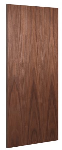 Deanta Flush Walnut Door