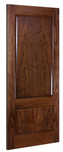 Deanta NM3 Walnut Door