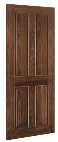 Deanta NM4 Walnut Door