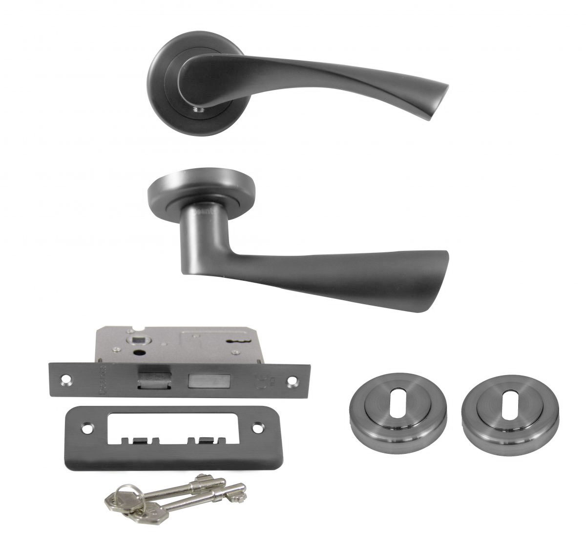 The Inishmore BG Hardware Set
