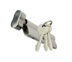 35T/35 Euro Cylinder Lock WC