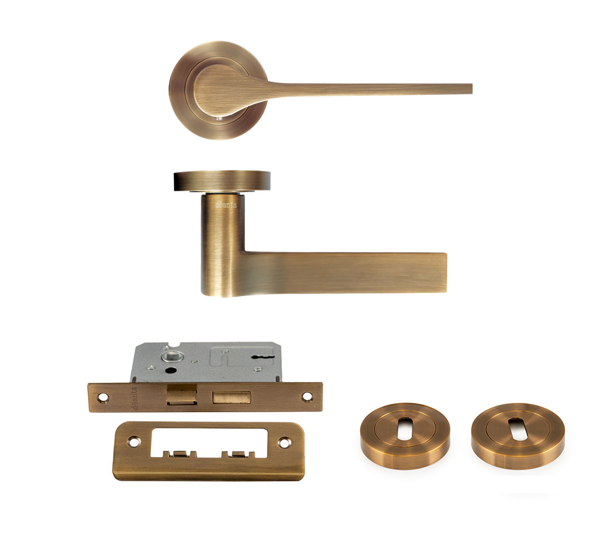 The Altair BC Hardware Set