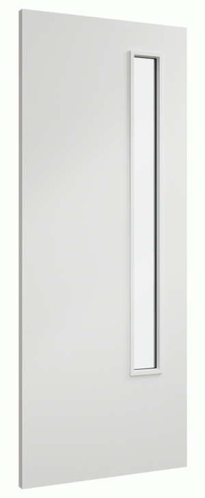 FRFLG Primed Glass Door EI30