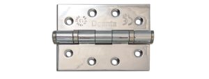 Grade 13/2 Ball Bearing Hinge / Square - Pair EI30/60