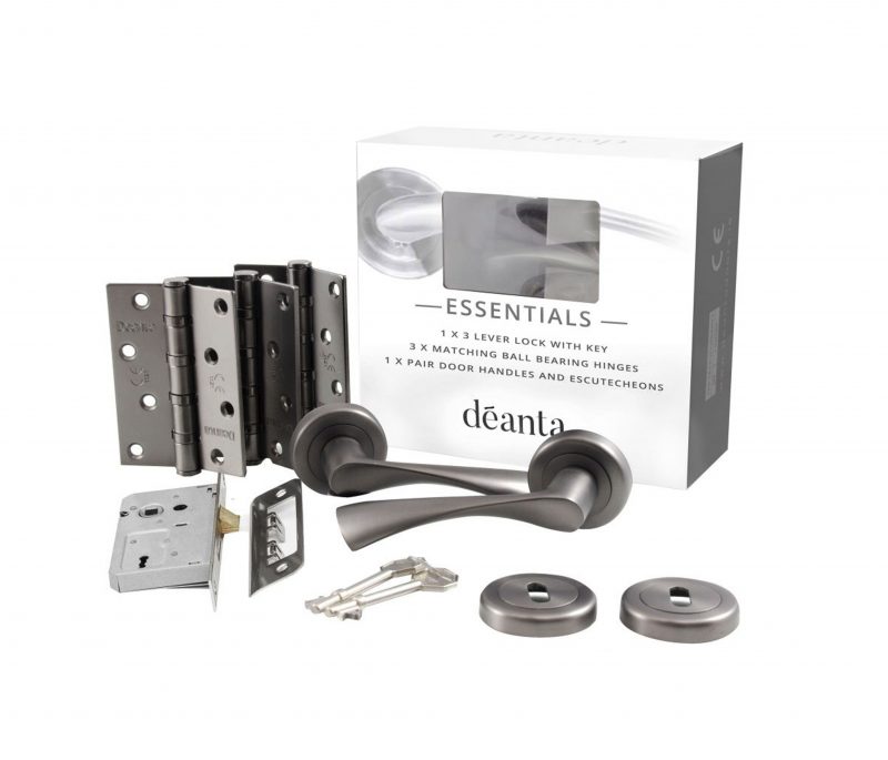 The Inishmore BG Hardware Set - Image 2