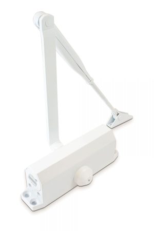 Door Closer With Cover