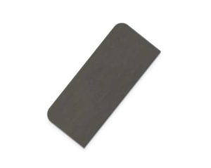 RADIUS CORNER HINGE INTUMESCENT PAD