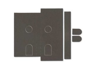 UNIVERSAL DIN LOCK INTUMESCENT KIT