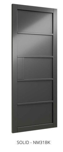 NM31 Urban Collection Black Door