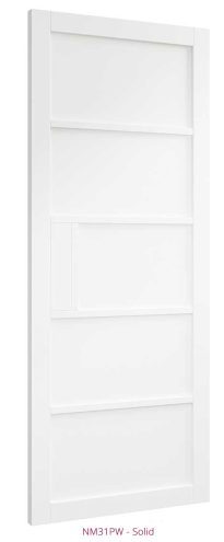 NM31PW Premier White Door