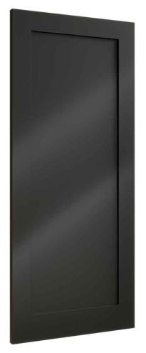 NM5BK Urban Collection Black Door