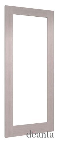 NM6G Light Grey Ash Glazed Door