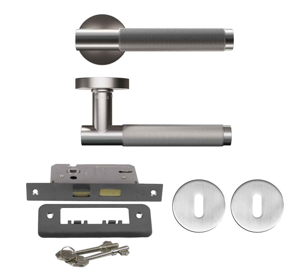 The Roma SN Hardware Set