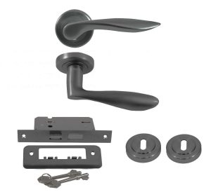 The Aran BG Hardware Set