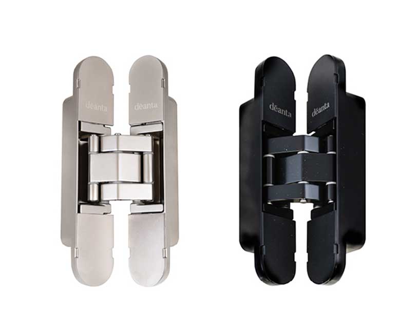 Concealed Door Hinges