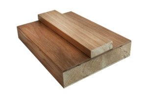 Oak Standard Door Frame