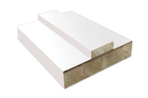 Primed Standard Door Frame