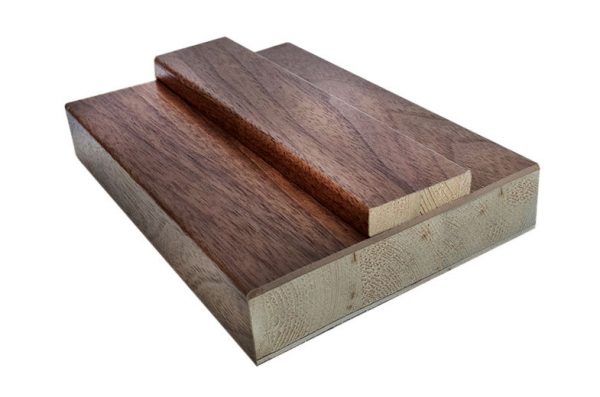 Walnut Standard Door Frame