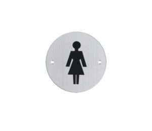 Female Door Sign