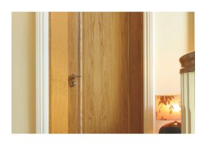 Oak Door Frame Filler