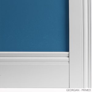 Georgian Primed Skirting & Architrave