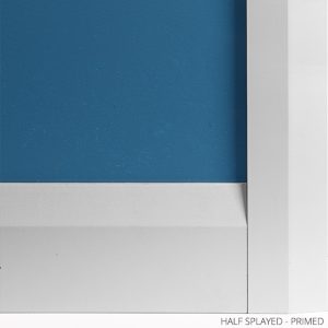 Half Splayed Primed Skirting & Architrave