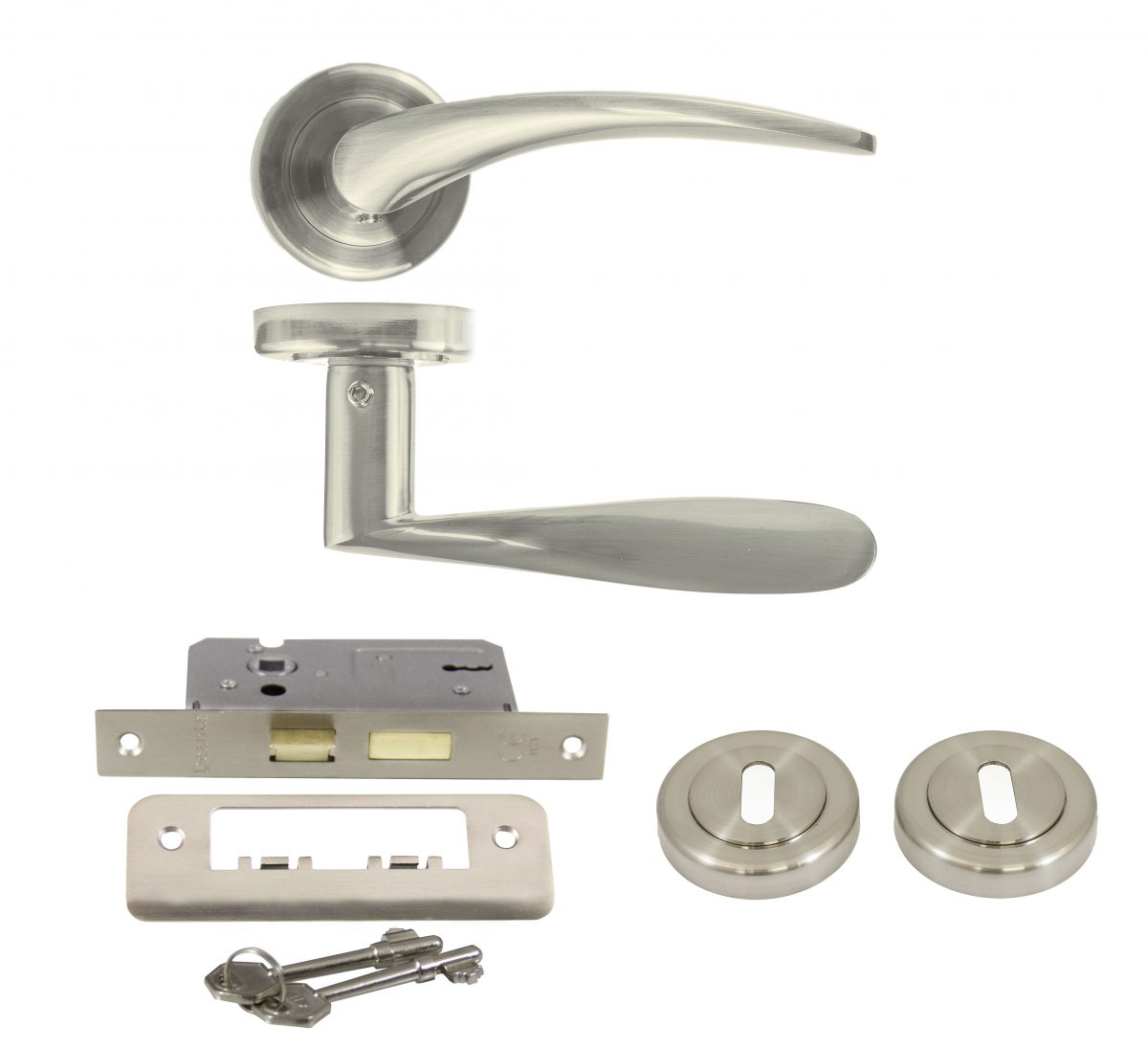 The Lagan SN Hardware Set