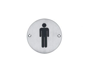 Male Door Sign