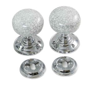 Portroe Full Door Hardware Set