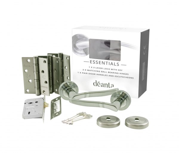 The Tara / Trinity Aluminum Hardware Set - Image 2