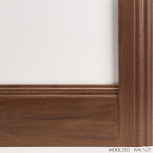 Moulded Walnut Skirting & Architrave